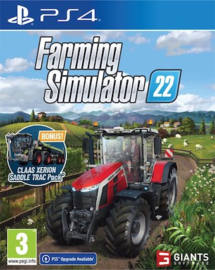Farming Simulator 22