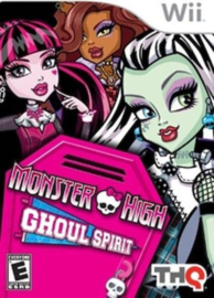 Monster High de Grafgeest