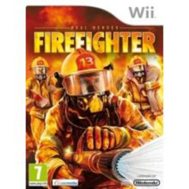 Real Heroes Firefighter
