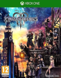 Kingdom Hearts III