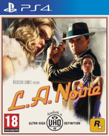 L.A. (LA) Noire