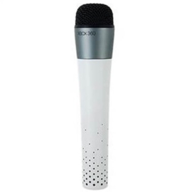 Microsoft Xbox 360 Microfoon voor Lips Wit