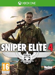 Sniper Elite 4 Italia