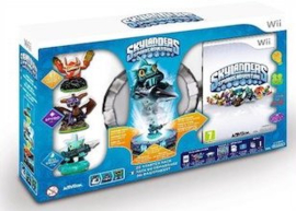 Skylanders Spyro's Adventure Starter Pack - Wii