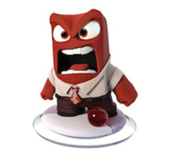 Anger - Disney Infinity 3.0