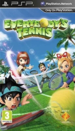 Everbody's Tennis (Buitenlands Doosje)