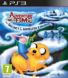 Adventure Time the Secret of the Nameless Kingdom