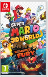 Super Mario 3D World + Bowser’s Fury (Losse Cartridge)