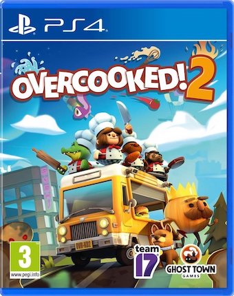Overcooked 2