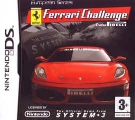 Ferrari Challenge Trofeo Pirelli