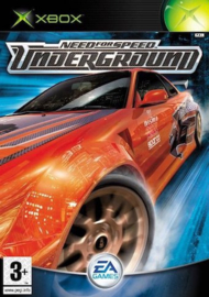 Need for Speed Underground