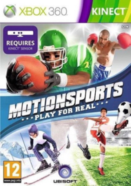Motionsports Play for Real (Kinect Only)