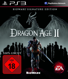Dragone Age II Bioware Signature Edition