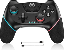 Nintendo Switch Pro Controller (Third Party) (Nieuw)