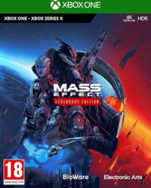 Mass Effect Legendary Edition