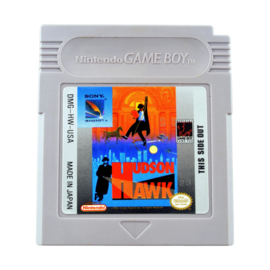 Hudson Hawk - Gameboy Classic (Losse Cassette)