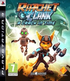 Ratchet & Clank A Crack in Time