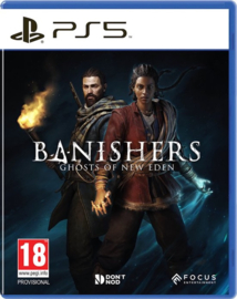 Banishers Ghosts of New Eden (Nieuw)