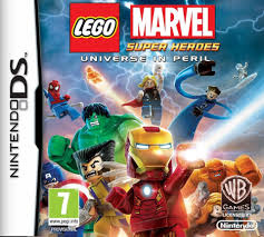 LEGO Marvel Super Heroes Universe in Peril (Losse Cartridge)