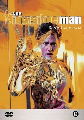 The Invisible Man Serie 1 Deel 5 (Nieuw) - DVD