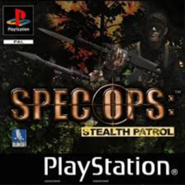 Spec Ops Stealth Patrol