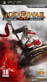 God of War Ghost of Sparta (Losse CD)
