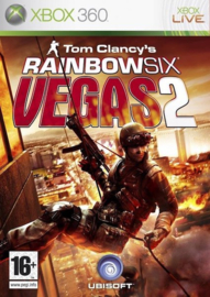 Tom Clancy's Rainbow Six Vegas 2