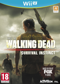 The Walking Dead Survival Instinct (Buitenlands Doosje)