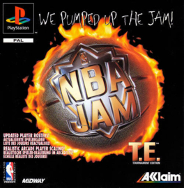 NBA JAM T.E