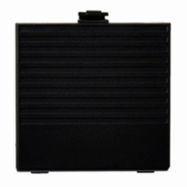 Game Boy Classic Batterijklepje Zwart (Third Party) (Nieuw)