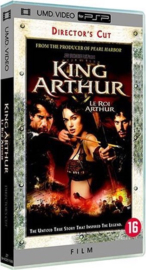 King Arthur (UMD Video) (Buitenlands Doosje)
