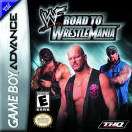 WWF Road to Wrestlemania (Losse Cartridge)