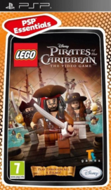 LEGO Pirates of the Caribbean the Videogame (Buitenlands Doosje)