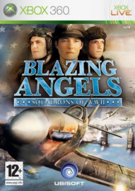 Blazing Angels Squadrons of WWII (Losse CD)