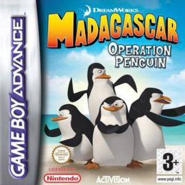 Madagascar Operation Penguin (Losse Cartridge)