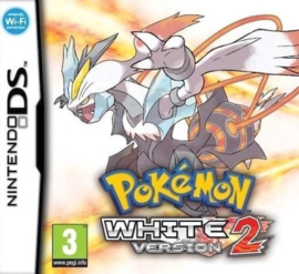 Pokemon White Version 2 (Frans)