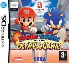 Mario & Sonic op de Olympische Spelen