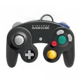 Gamecube Controller Zwart Origineel