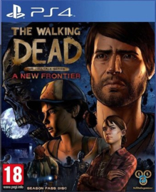 The Walking Dead A New Frontier (Nieuw)