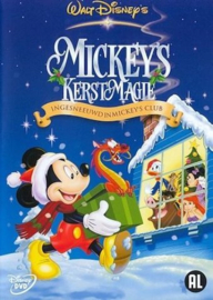 Mickey's Kerstmagie Ingesneeuwd in Mickey's Club - DVD
