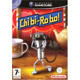 Chibi Robo! (Buitenlands Doosje)