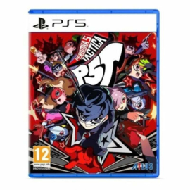 Persona 5 Tactica (Nieuw)