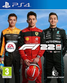 F1 2022
