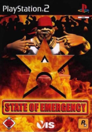 State of Emergency (Buitenlands Doosje)