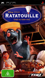 Disney Pixar Ratatouille (Losse CD)