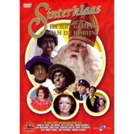 Sinterklaas en het Geheim van de Robijn - DVD