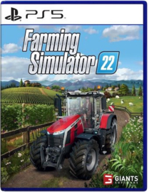 Farming Simulator 22 (Nieuw)