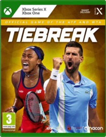 Tiebreak Official Game of the APT & WTA