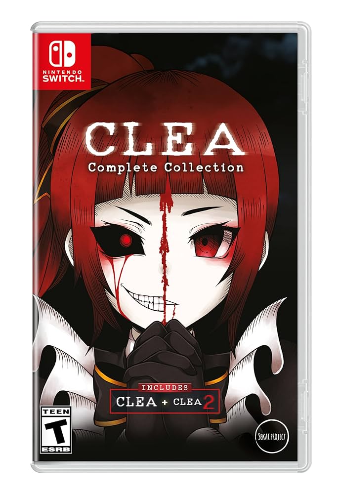 Clea Complete Collection (Nieuw)