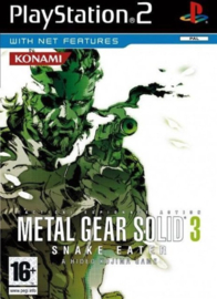 Metal Gear Solid 3 Snake Eater